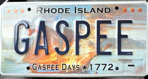 Gaspee Days ‘burning For Motorists To Show Off Their Pride Warwick