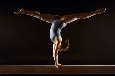 Beam Pose Gymnastics Poses Gymnastics Pictures Gymnastics Posters | Hot ...