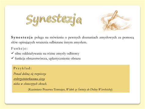 Ppt Rodki Stylistyczne I Ich Funkcje Powerpoint Presentation Free