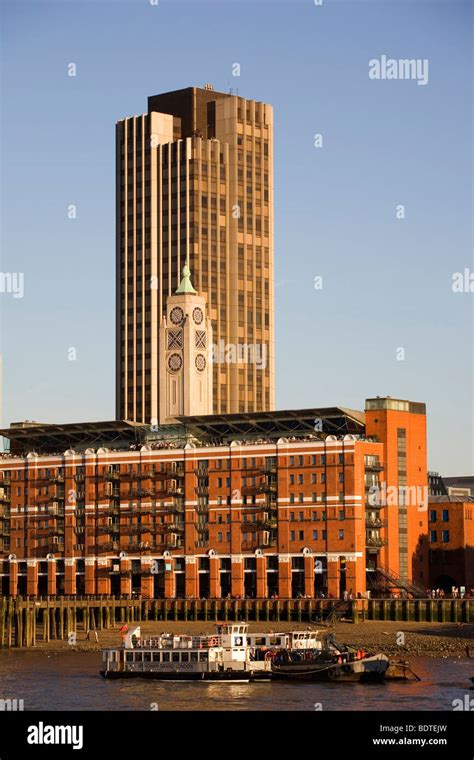 Oxo Tower, London, England Stock Photo - Alamy