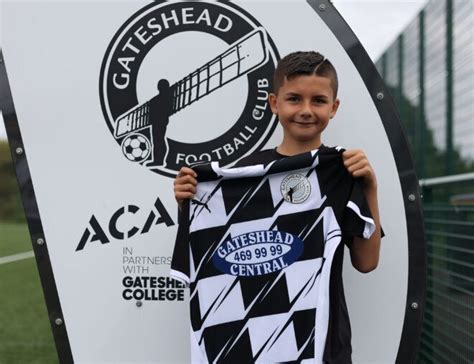 Our Club - Gateshead FC