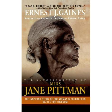 Autobiography of Miss Jane Pittman (Hardcover) - Walmart.com - Walmart.com