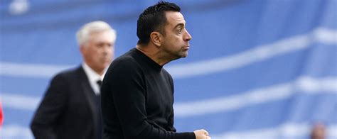 Gallardo Pour Remplacer Xavi Au Bar A