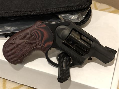 Wts Wtt Ruger Lcrx 357 Magnum With Galco Combat Master Holster Extra Grips Indiana Gun