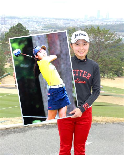 18歳安田祐香、姉・美祐さんとのタッグで「オーガスタ女子アマ選手権」に弾み Golf報知