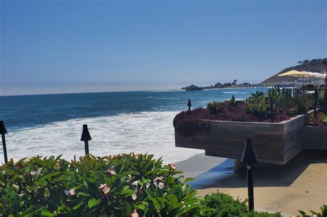 Nobu Malibu Review: Enjoy A Custom 8 Course Omakase Menu On Cali's Coast