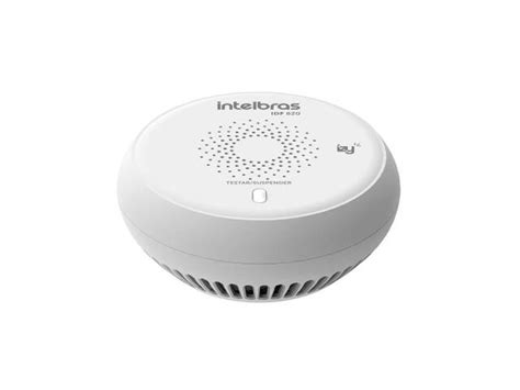 Detector De Humo Smart Intelbras Idf Izy Nnet