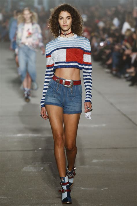 Tommy Hilfiger Los Angeles Resort 2017 Desfiles Ffw