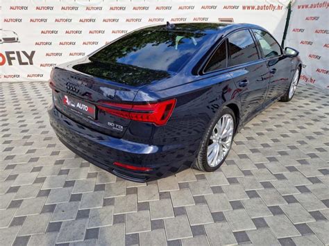 Audi A6 50 TDI Quattro S Line Matrix HD 360kam 3D B O Softclose 21