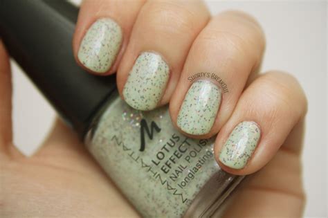 Shortys BreakOut NOTD Manhattan Lotus Effect Nail Polish 71S