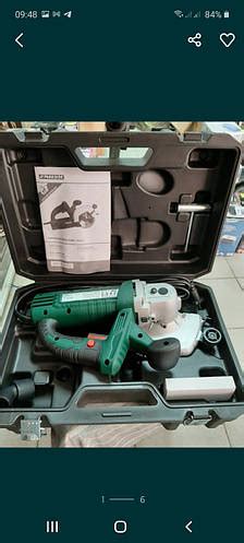 Купить Двойная пила Parkside PDBG 125 A1 Германия, цена 2500 ₴ — Prom ...