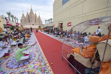 BAPS Hindu Mandir, Abu Dhabi