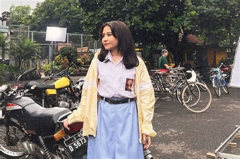 Karakter Perempuan Prilly Latuconsina Di Film Terbaru Di Gita Cinta