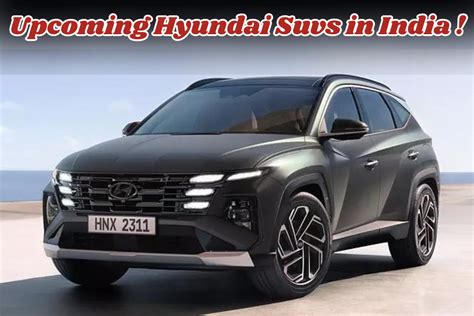 Upcoming Hyundai Cars in India this Year!!! - Automobile's Info