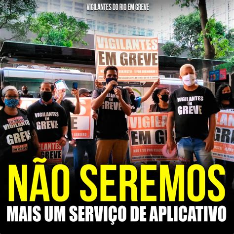 24º DIA DE GREVE SEGUIMOS FORTE NA LUTA Sindicato dos Vigilantes