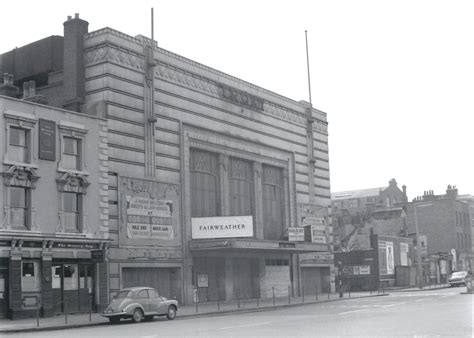 Upcoming Events and Information for the Troxy Venue 30