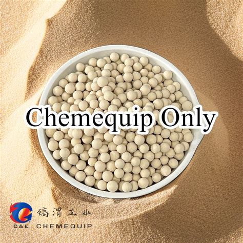 X Apg Molecular Sieve For Nitrogen Gas Adsorption Separation China