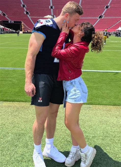 Will Levis Girlfriend Gia Duddy On Wild Nfl Rookie Experience