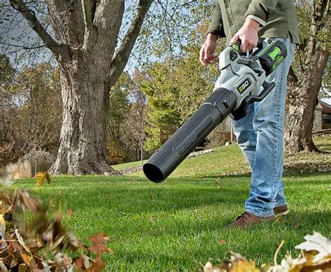 Ego Turbo Leaf Blower Ope Reviews