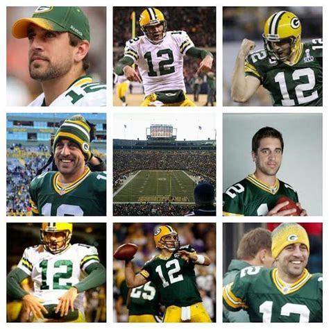 Aaron Rodgers's Birthday Celebration | HappyBday.to