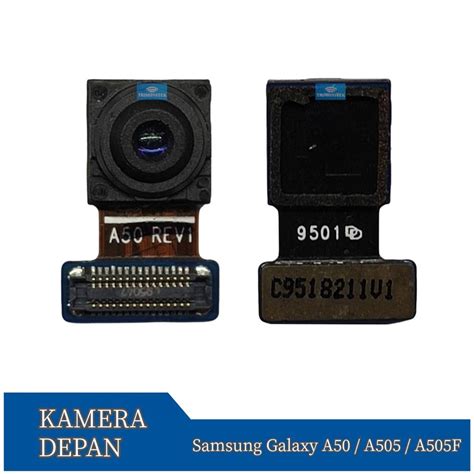 Jual Kamera Depan Front Camera Samsung Galaxy A A A F