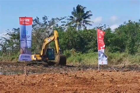 Pandeglang Siapkan Kawasan Industri Seiring Pembangunan Jalan Tol