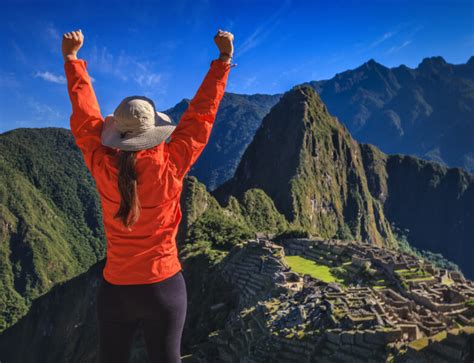 Guided All Womens Hiking Tour To Machu Picchu Hours