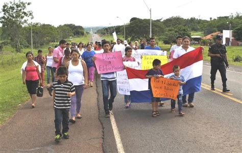 Piden Liberaci N De Suboficial Edelio En Una Marcha Ciudadana En