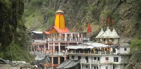 Yamunotri Temple