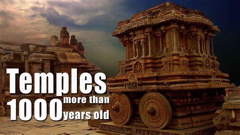 1000 Years Old Temples Of India Top 20 Ancient Hindu Temples Of India