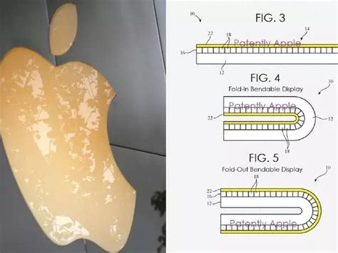 折叠屏iphone 新专利图曝光！可正反任折叠 行家说