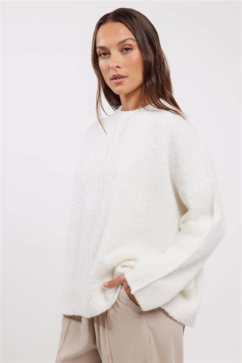 Nude Lucy Leo Knit Salt Stylerunner