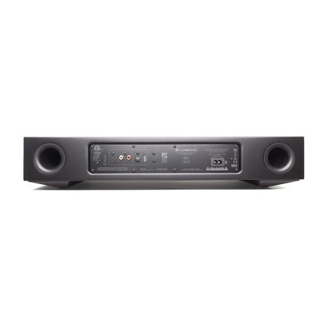 Cambridge Audio Tv V Soundbar Gold Plak