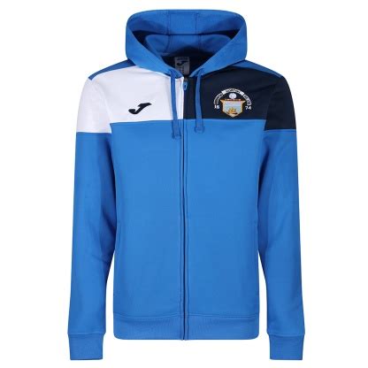 Morton Joma Crew V Zip Hoody Smiths Of Greenock