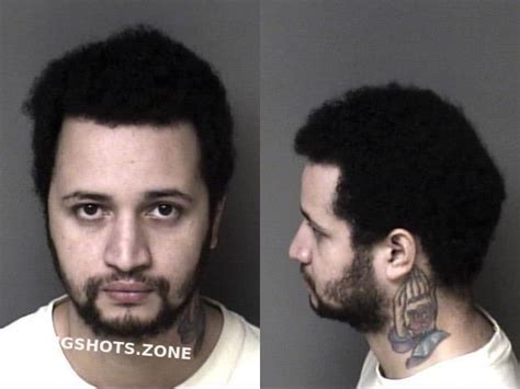 Gutierrez Medina Raymond 12192023 Gaston County Mugshots Zone