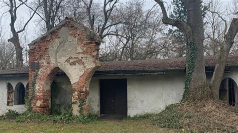 Zabytkowy Spichlerz Popada W Ruin Konserwator Nakaza Przeprowadzenie