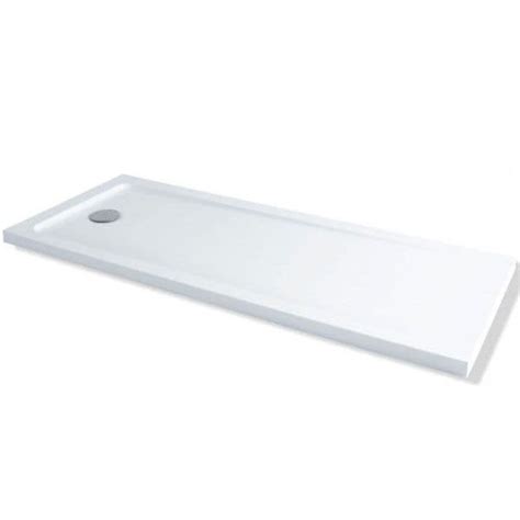 Mx Elements 1700mm X 700mm Rectangular Low Profile Tray St2 Bath