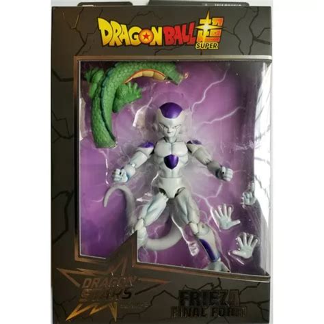 Dragon Ball Super Stars Series 2 Frieza Final Form Shenron Cuotas Sin