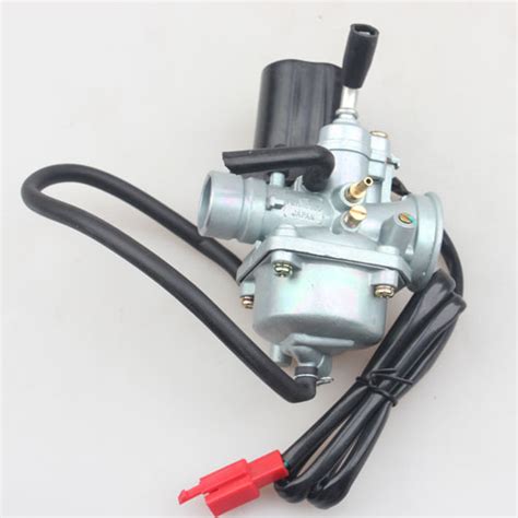 Carburetor For Chinese 2 Stroke 50cc 50 ATV Quad Scooter Moped Carb NEW