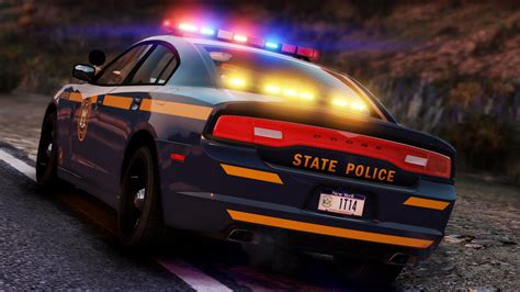 New York State Police Gta V Galleries Lcpdfr