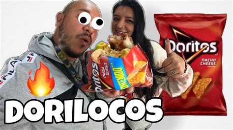 PROBAMOS Los Famosos DORILOCOS De LECHONA Valen La Pena YouTube