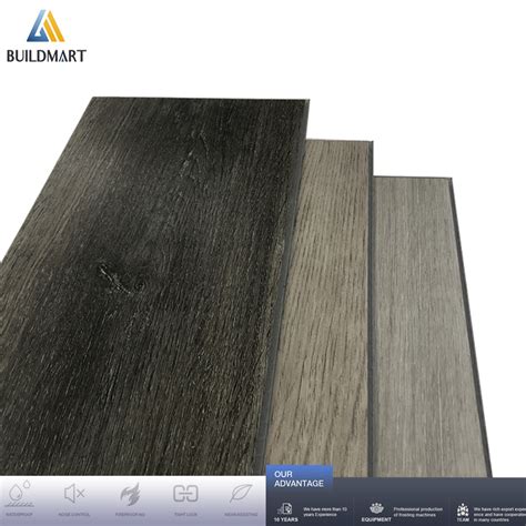 Waterproof Rigid Core Stone Polymer Composite Vinyl Flooring Stone