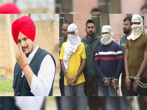 Sidhu Moosewala Murder Latest Update Shooters Say They Had First Decided To Kill Singer On 27