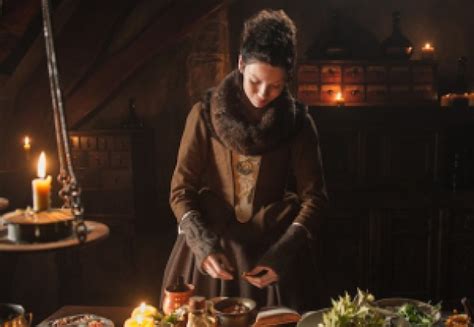 ‘Outlander’ Season 1 Recap — Claire Saves Poisoned Boy’s Life | TVLine