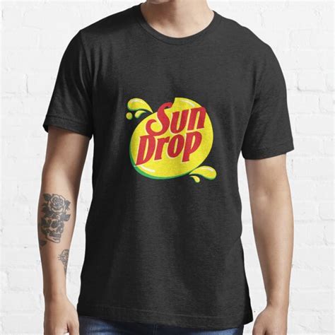 Modern Sundrop Logo T Shirt For Sale By Donavenwolfe Redbubble Sundrop T Shirts Soda T