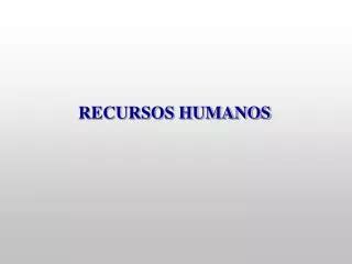 PPT Curso de Administración de Recursos Humanos II Clase 13 La