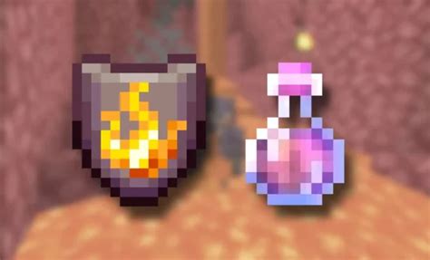 How To Make A Fire Resistance Potion In Minecraft The Tech Edvocate