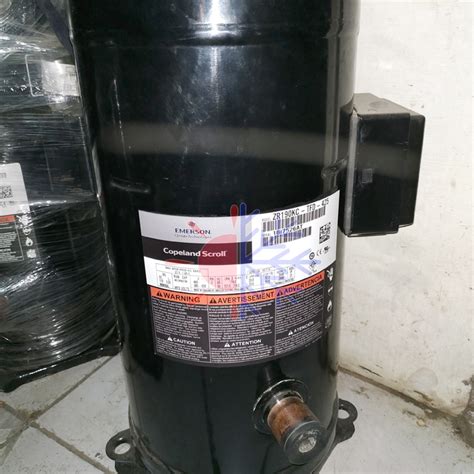 Jual Kompresor Copeland Scroll Zr Kc Tfd Oleh Sejahtera Indocool