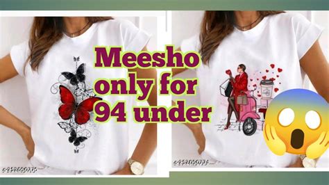 Meesho Haul Meesho Haul Tops Summer Tops Haul Latest Summer Tops Haul