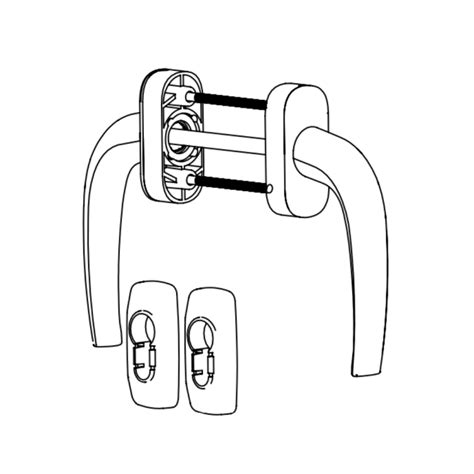 Sliding Group Al Izmir Set With Rosette Windoform